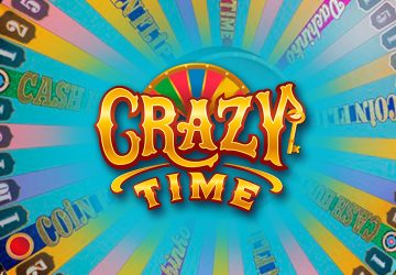 Игра Crazy Time в Tip Top Casino