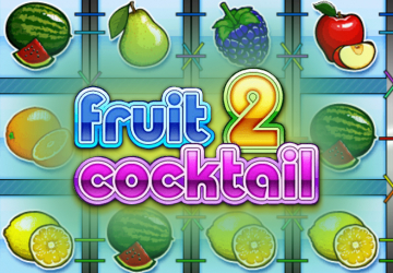Игровой автомат Fruit Coctail 2 в Tip Top Casino