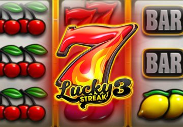Автомат Lucky Streak 3 в Tip Top Casino